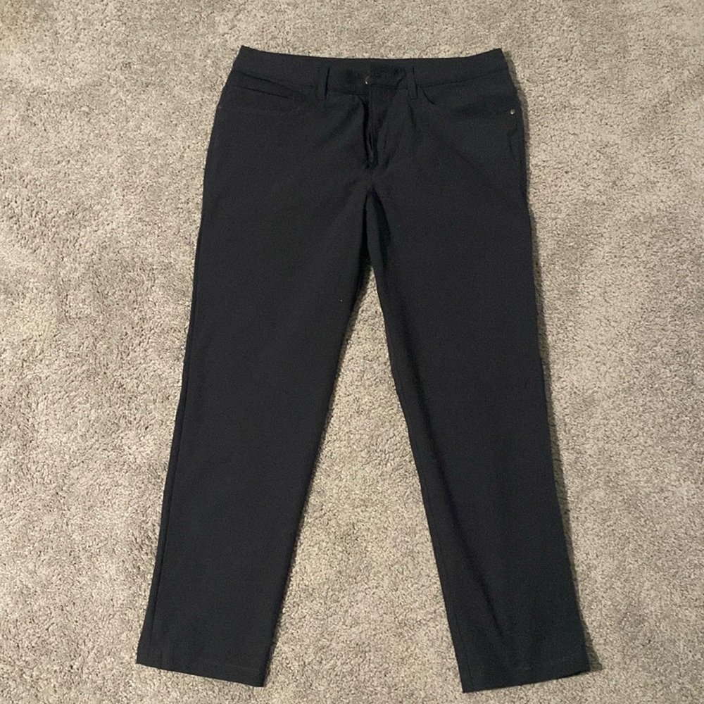 Lululemon ABC Classic Fit 5 Pocket 34L Pants